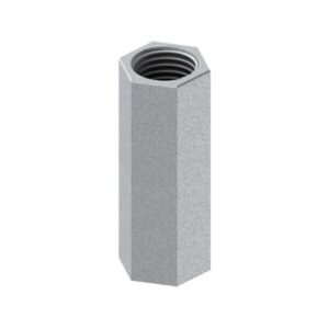 Prolongador Para Barra Roscada Vergalhão De 1/4x25mm 25 Peça