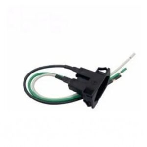 Tomada Para Painel 10a Preta Com Rabicho - Margirius