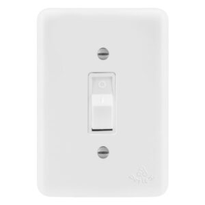 Conjunto 4x2 Interruptor Bipolar 10a 2307 - Pumalux