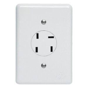 Conjunto 4x2 Tomada Telebras 2360 - Pumalux