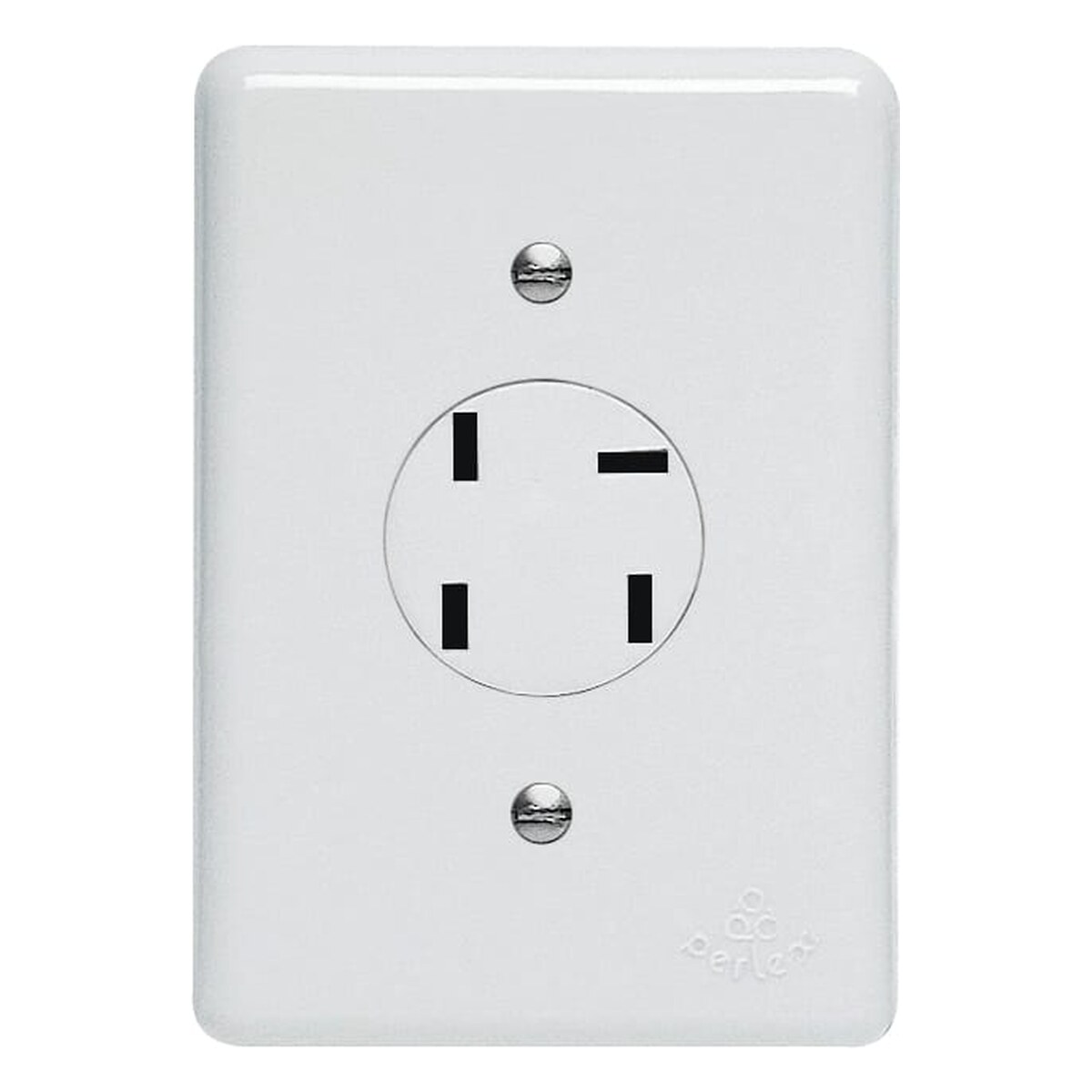 Conjunto 4x2 Tomada Telebras 2360 - Pumalux