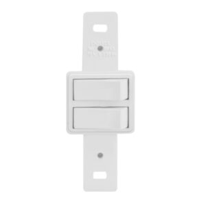 Interruptor Simples + Paralelo 2281/1p Sem Placa - Pumalux