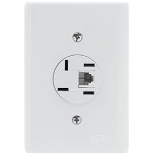 Conjunto 4x2 Tomada Telebras/tj11 2363 - Pumalux