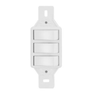 3 Interruptor Simples 2283 Sem Placa - Pumalux