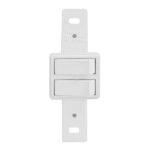 2 Interruptor Paralelo 2282p Sem Placa - Pumalux