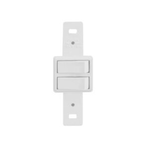2 Interruptor Paralelo Com Haste 2282p - Pumalux