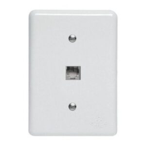 Conjunto 4x2 Tomada Rj11 2361 - Pumalux