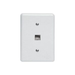 Conjunto 4x2 Tomada Rj11 2361 - Pumalux