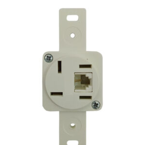 Tomada Telebras/rj11 2263 Sem Placa - Pumalux