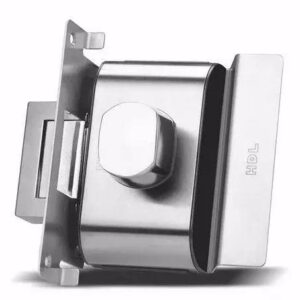 Fechadura Eletrica Porta De Vidro 1r Folha Pv90 - Hdl