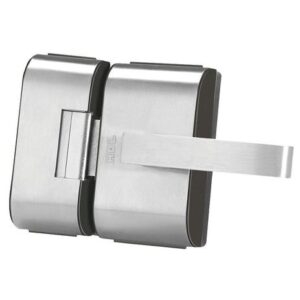 Fechadura Eletrica Porta De Vidro 2r Folha Pv90 - Hdl