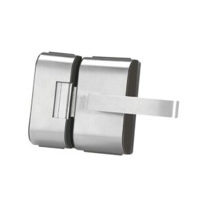 Fechadura Eletrica Porta De Vidro 2r Folha Pv90 03.083 - Hdl