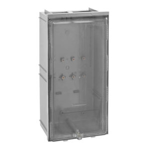 Caixa Padrão Policarbonato Enel Medidor 3091/BAR - Strahl