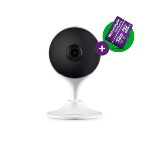 Camera Wifi Full HD IM3C Com Cartão 32Gb - Intelbras