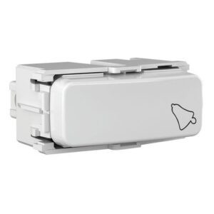 Modulo Interruptor Pulsador Campainha 10A - Weg Compose