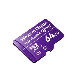 Cartão Micro SD 64Gb 32TBW Para Segurança - Intelbras