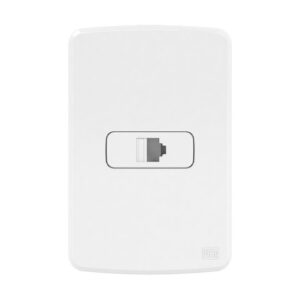 Conjunto 4x2 RJ45 Cat 5E - Weg Compose