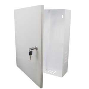 Rack Vertical Vazio Com chave 350x110x400mm BR LS