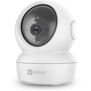 Camera Ezviz Hilook Wi-fi Interna HD 4mm C6N 1G2 - Hikvision