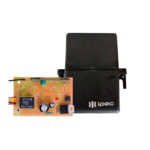 Receptor RX Duplo Code Learn Custom 433 MHz 340TX Ipec