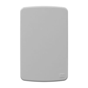 Placa 4x2 Cega Com Suporte - Weg Compose