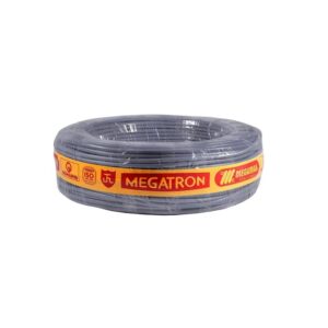 Cabo CCI 50x1 Par Com 200Mts Cinza - Megatron