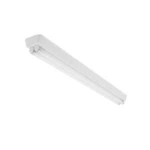 Luminária Para Lâmpada LED 2x40/18 - Petrolandia