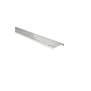 Tampa Para Perfilado Encaixe - 3 Metros