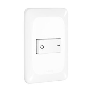 Conjunto 4x2 1 Interruptor Bipolar Lgx010b Pial Pop