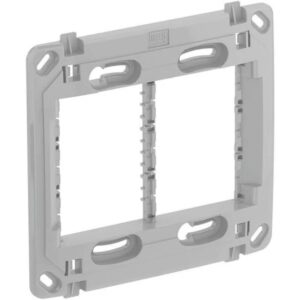 Suporte 4x4 Cinza - Weg Compose