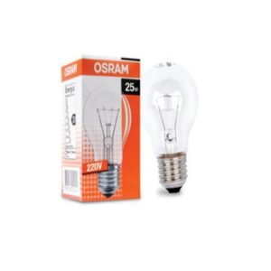 LAMP OSRAM 25W X 127V LT