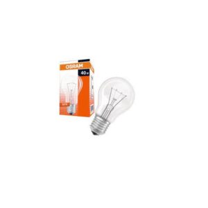 LAMP OSRAM 40W X 127V CL