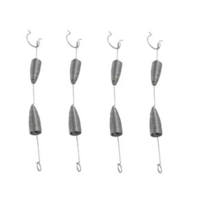 Repuxo RA Para Fios Ate 0,8mm Kit Com 4 Peças Bella Cerca