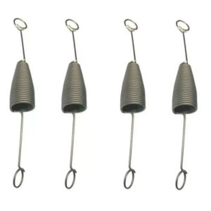 Repuxo RA1 Para Fios Ate 1mm Kit Com 4 Peças Bella Cerca