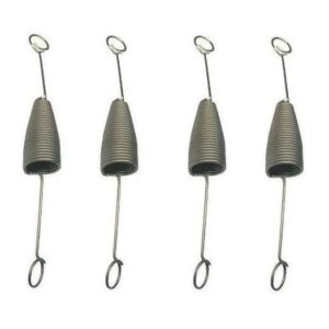 Repuxo RC Para Fios Ate 0,8mm Kit Com 4 Peças Bella Cerca