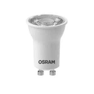 Lâmpada Dicroica LED MR11 3W Amarela GU10 - Osram