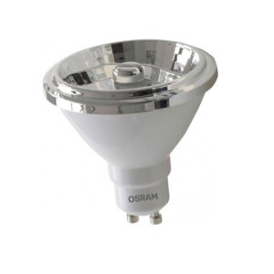 Lâmpada de LED AR70 6,5w GU10 24G Bivolt Amarela - Ourolux