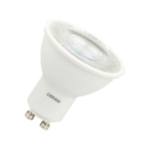Lâmpada Dicroica LED MR16 6W Branca GU10 - Osram