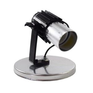 Spot Aletado Pvc Cromado 1