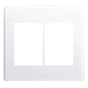 Placa 4x4 Com Suporte 6 Posto 4080 - Habitat Black