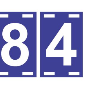 Número Residencial 2