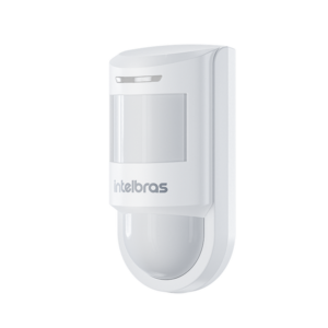 Sensor Infra Passivo Com Fio IVP9000MW Intelbras