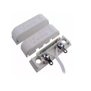 Sensor Magnetico Sobrepor Duplo C/Adesivo SMSD BR 5PÇ Stilus