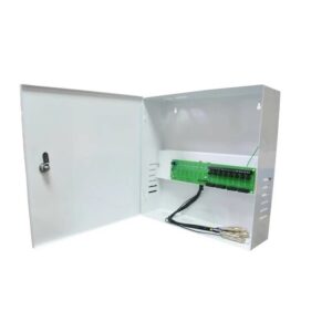 Rack Light Vertical 8 HD Hibrido Max Eletron