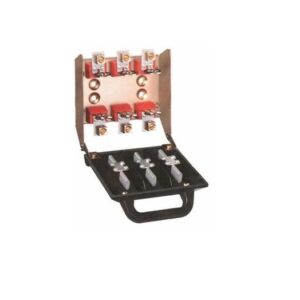 Chave Seca 2x100 - Prelal