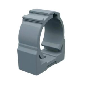 Abraçadeira Cinza de 1 - Eletromax