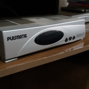 RECEPTOR ANALOGICO PLASMATIC RP600