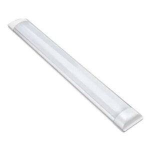 Luminaria Led Slim de 40W Branca 120cm - Qualitronix