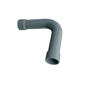 Curva de 90° Cinza de 3/4 - Eletromax