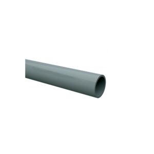 Eletroduto Pvc de 1 Cinza 3 Metros - Eletromax